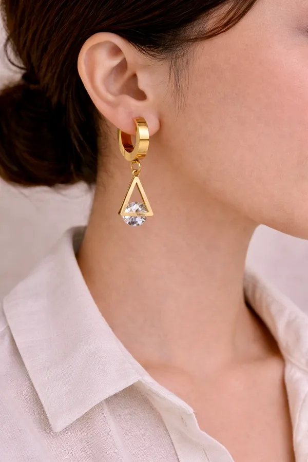 Gold_Triangle_Drip_Hoops