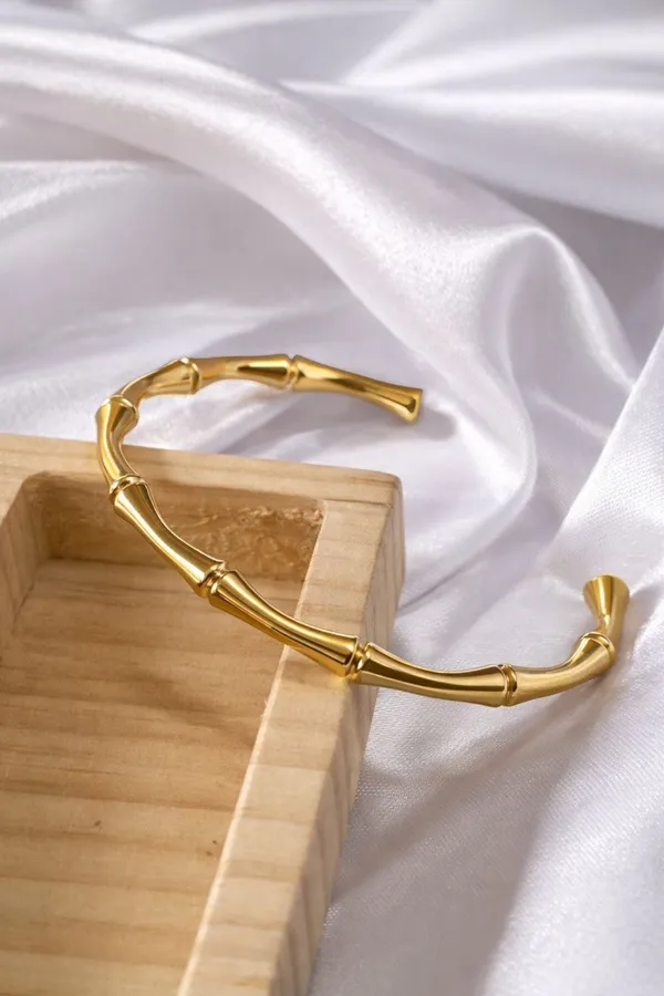 Gold_Bamboo_Kada_For_Women