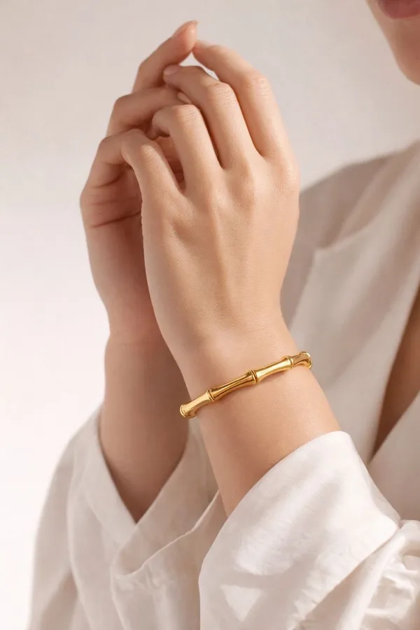 Gold_Bamboo_Kada_For_Women