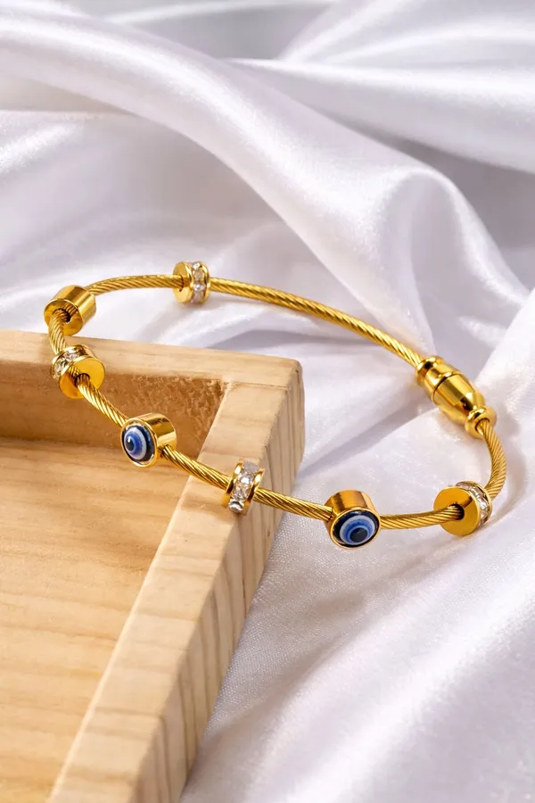 Gold_And_Blue_Evil_Eye_Kada_For_Women