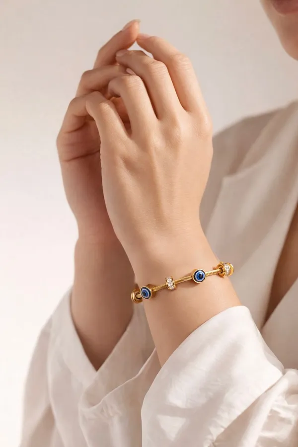 Gold_And_Blue_Evil_Eye_Kada_For_Women