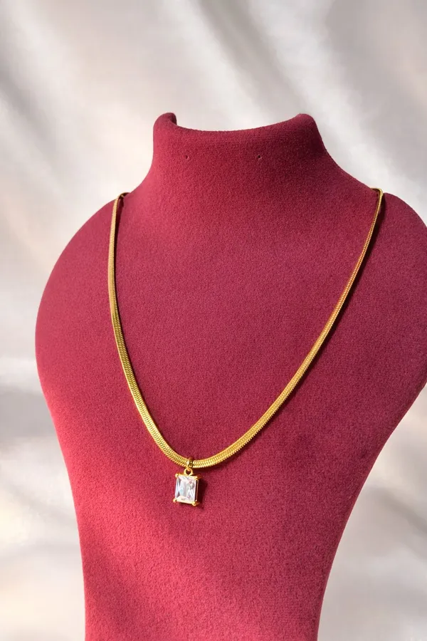 Gold_And_White_Trio_Of_Twinkle_And_Prism_Necklace_For_Women_Combo_Pack_Of_2