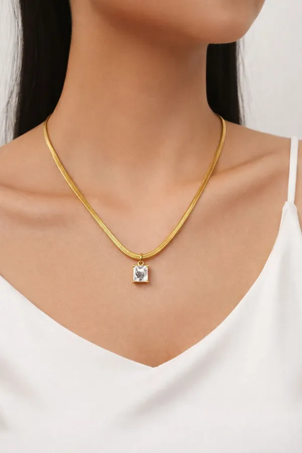 Gold_And_White_Trio_Of_Twinkle_And_Prism_Necklace_For_Women_Combo_Pack_Of_2