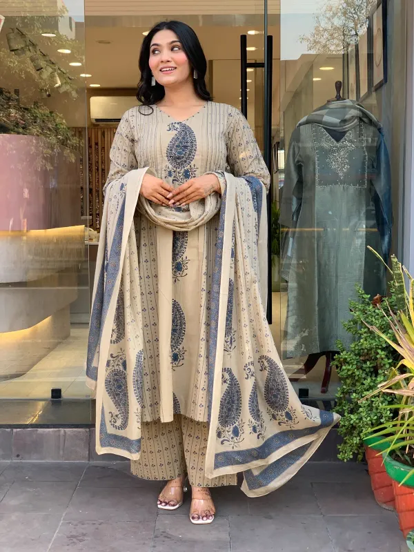 Pure_Cotton_Kurta_and_Pants_with_Dupatta