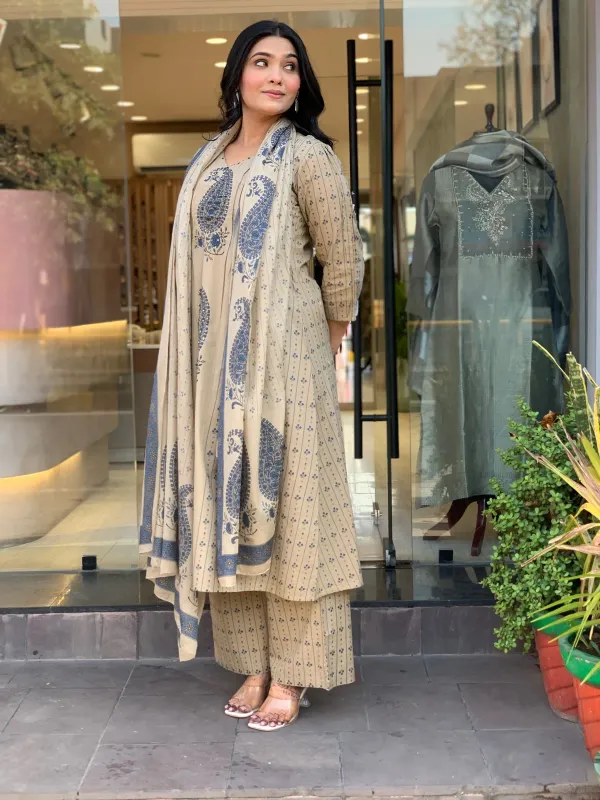 Pure_Cotton_Kurta_and_Pants_with_Dupatta