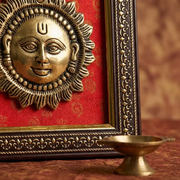 Red_Brass_3D_Decorative_Golden_Sun_Face_Wall_Hanging_Traditional_Surya_Wall_Art_With_Ornate_Frame