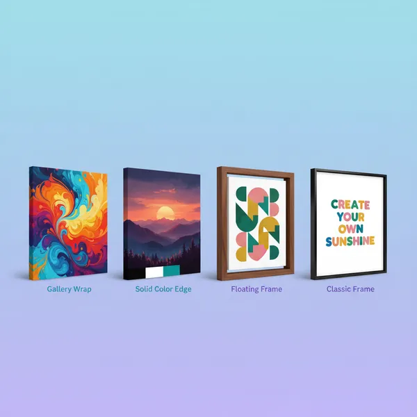 Multicolor_Islamic_Printed_Canvas_Print_Frame_|_Islamic_Wall_Art_Gallery_Wrap