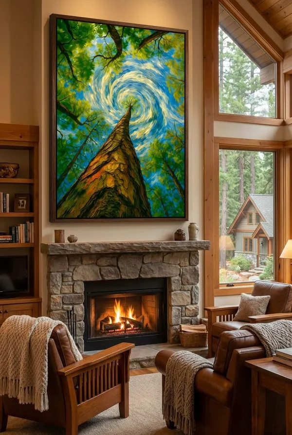 Multicolor_Beautiful_Tree_Printed_Canvas_Print_Frame_|_Wall_Art_Gallery_Wrap