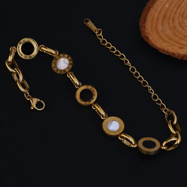 Gold_Premium_Bracelet_Alloy_Enamel_For_Women