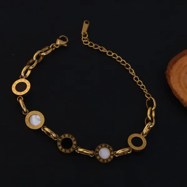 Gold_Premium_Bracelet_Alloy_Enamel_For_Women