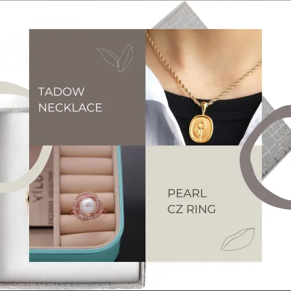 Combo_of_2_Stainless_Steel_Pendant_&_Ring_Set-_Tadow_Necklace_&_Pearl_CZ_RIng