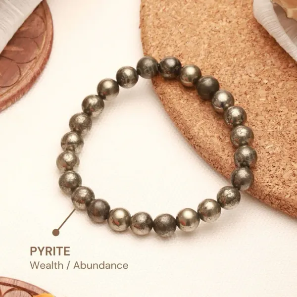 Pyrite_Wealth_Band