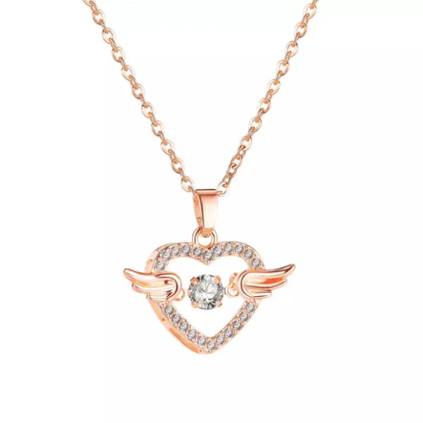 Stainless_Steel_Angel_Wings_Heart_Chain_Pendant_Necklace_For_Women