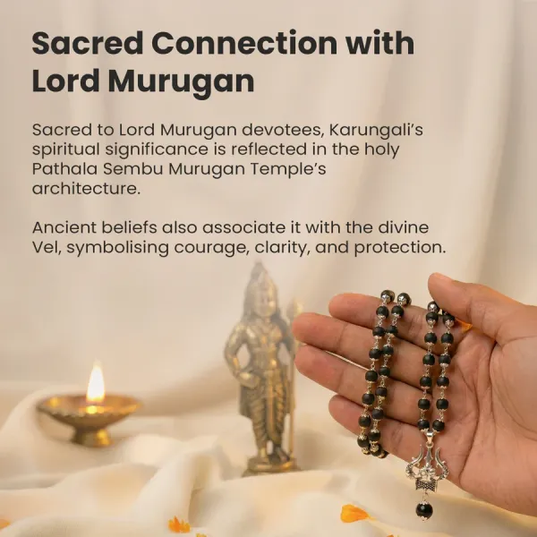 Karungali_Mala_with_Om_Shiva_Trishul_Pendant