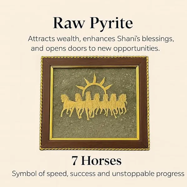 7_Horses_Pyrite_Frame