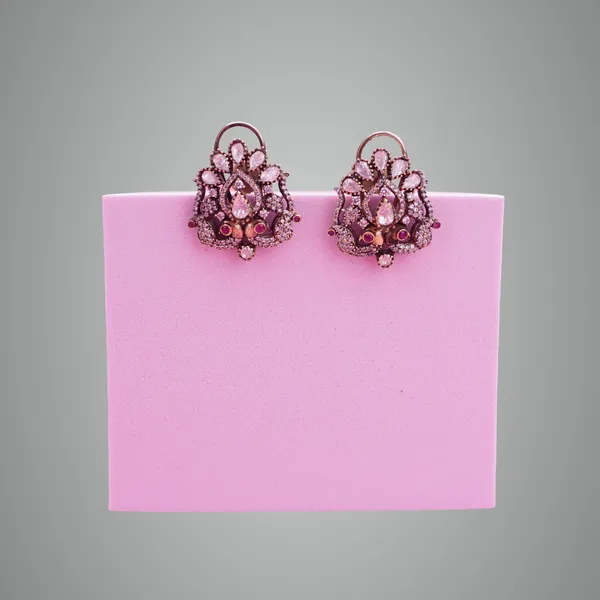 Gold_Premium_Metal_Ear_Ring_For_Women