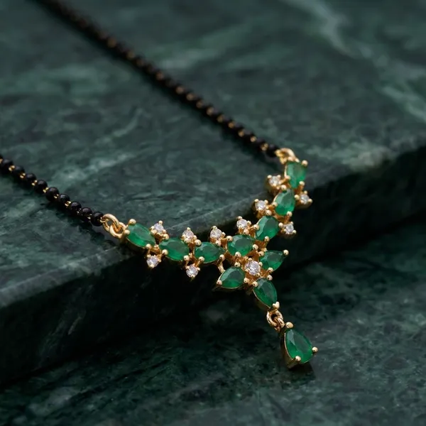 Green_Premium_Metal_Mangalsutra_For_Women