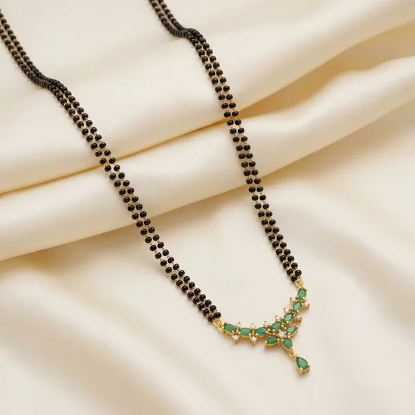 Green_Premium_Metal_Mangalsutra_For_Women