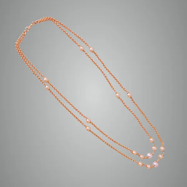 Gold_Premium_Metal_Mala_Set_For_Women