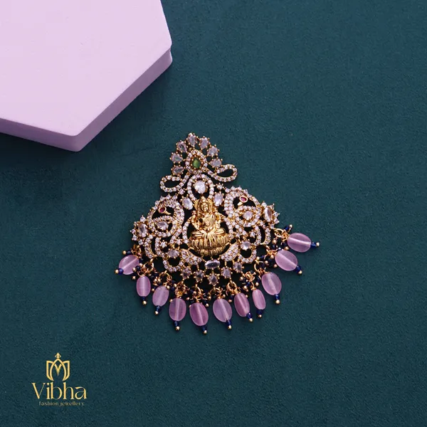 Multi_Premium_Metal_Pendant_Set_For_Women