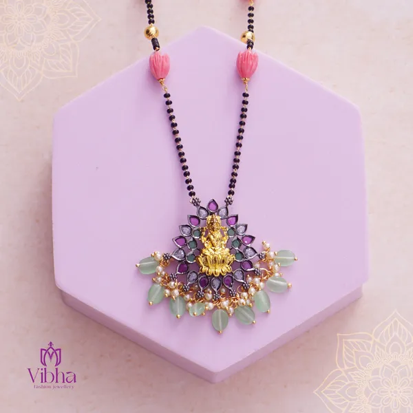 Purple_Premium_Metal_Mangalsutra_For_Women