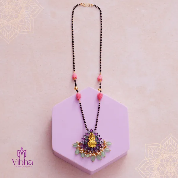 Purple_Premium_Metal_Mangalsutra_For_Women