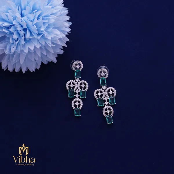 Green_Premium_Metal_Necklace_Set_For_Women
