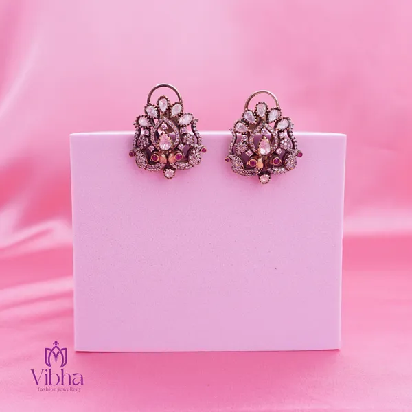 Gold_Premium_Metal_Ear_Ring_For_Women