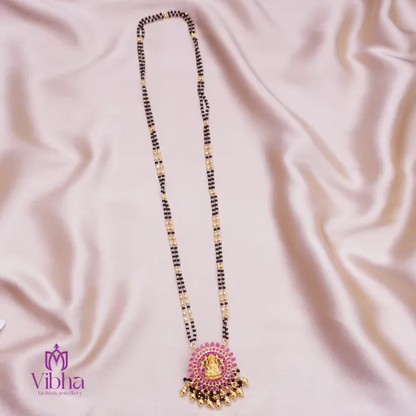 Ruby_Premium_Metal_Mangalsutra_For_Women