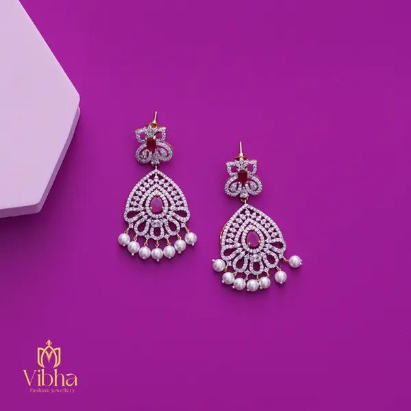 Ruby_Premium_Metal_Necklace_Set_For_Women