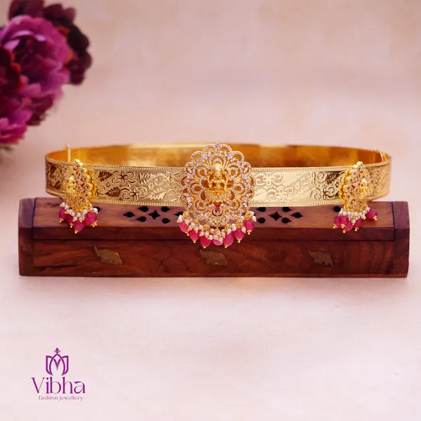 Ruby_Premium_Metal_Kamarband_For_Women