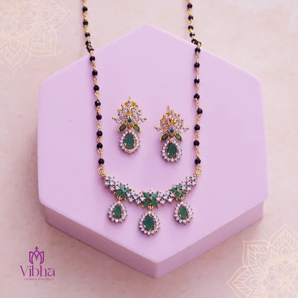 Green_Premium_Metal_Mangalsutra_For_Women