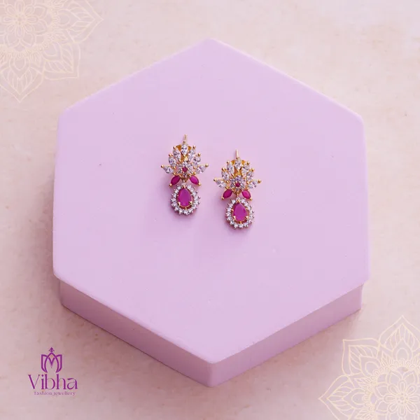 Pink_Premium_Metal_Mangalsutra_For_Women