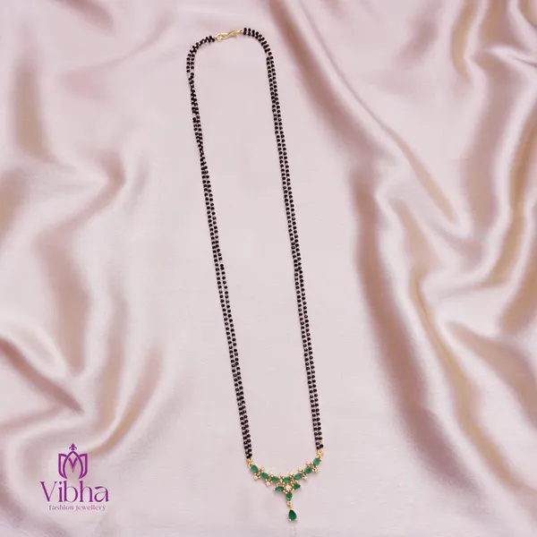 Green_Premium_Metal_Mangalsutra_For_Women