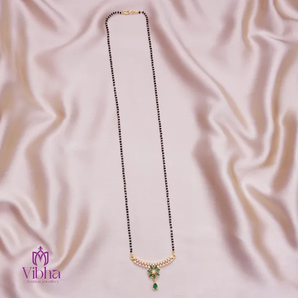 Green_Premium_Metal_Mangalsutra_For_Women