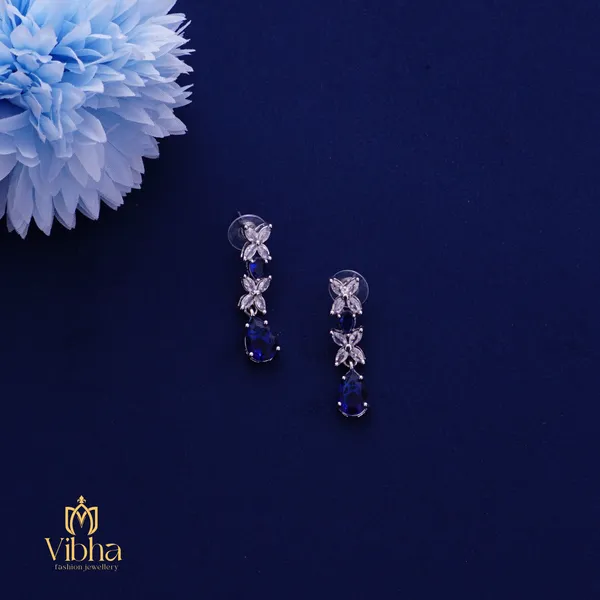 Dark_Blue_Premium_Metal_Necklace_Set_For_Women