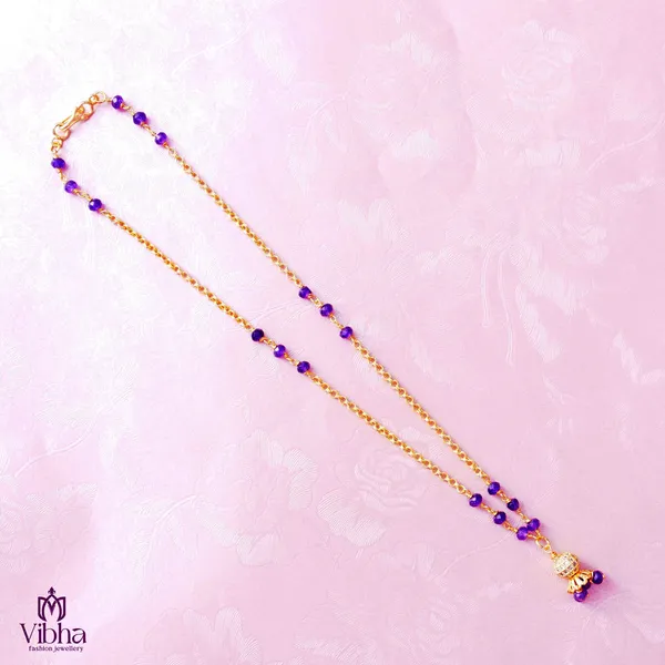 Violet_Premium_Metal_Chain_For_Women