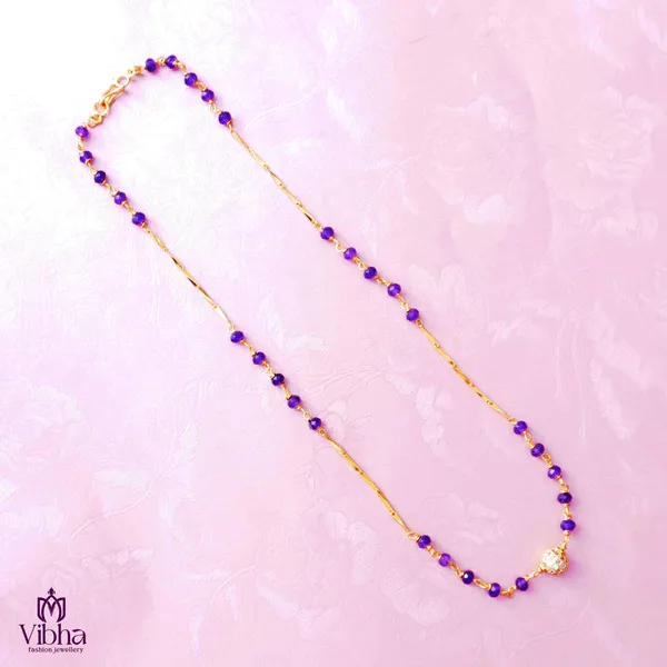Violet_Premium_Metal_Chain_For_Women