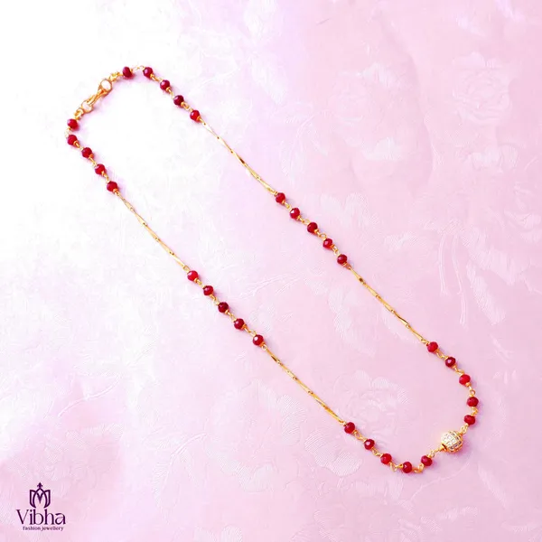 Carmine_Premium_Metal_Chain_For_Women