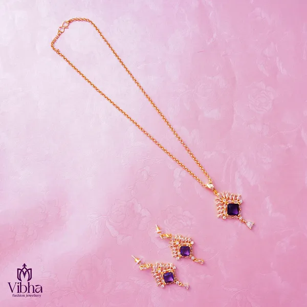 Violet_Premium_Metal_Chain_For_Women