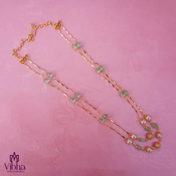Mint_Green_Premium_Metal_Chain_For_Women