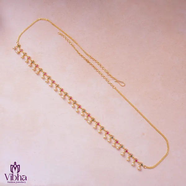 Gold_Premium_Metal_Hip_Chain_For_Women