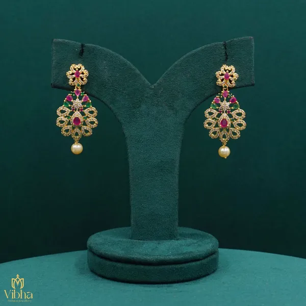 Gold_Premium_Metal_Ear_Ring_For_Women