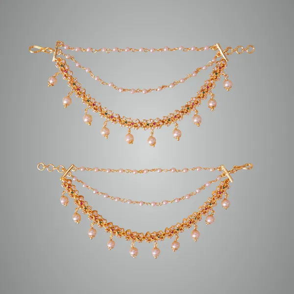Gold_Premium_Metal_Champaswaralu_For_Women