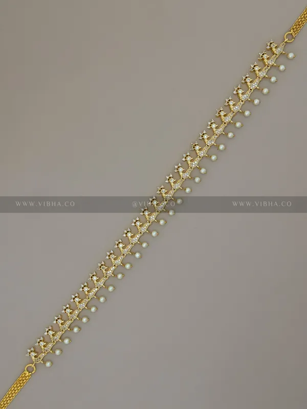 Antique_Premium_Metal_Vaddanam_For_Women