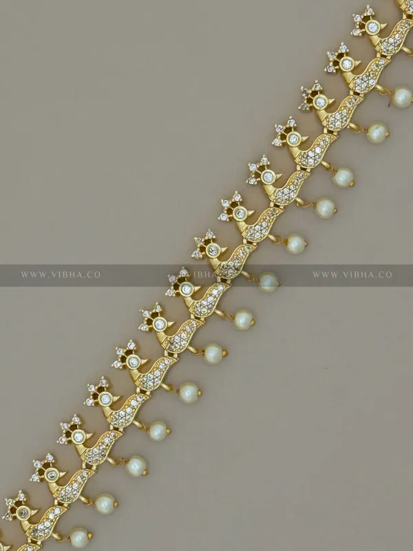 Antique_Premium_Metal_Vaddanam_For_Women