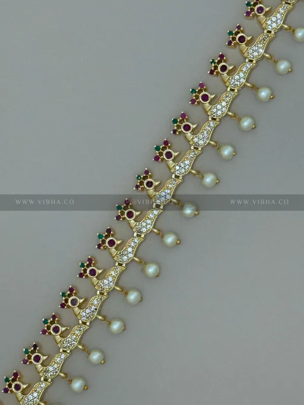 Antique_Premium_Metal_Vaddanam_For_Women