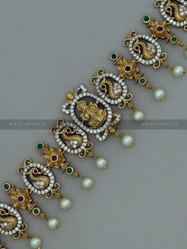 Antique_Premium_Metal_Vaddanam_For_Women