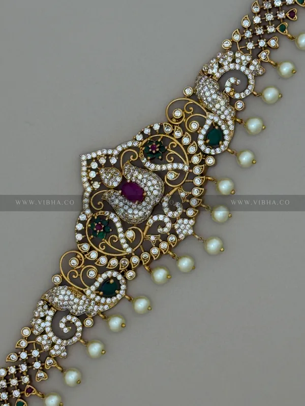 Antique_Premium_Metal_Vaddanam_For_Women