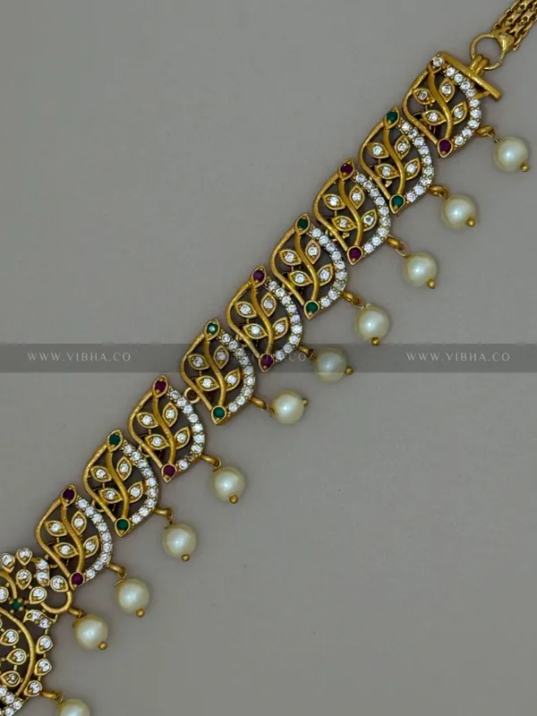 Antique_Premium_Metal_Vaddanam_For_Women